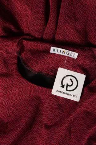Šaty  Kling, Velikost M, Barva Červená, Cena  122,00 Kč