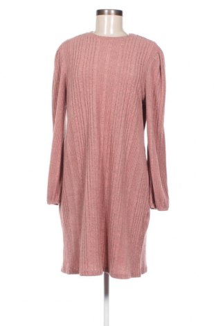 Φόρεμα Kojooin, Μέγεθος XL, Χρώμα Ρόζ , Τιμή 14,35 €