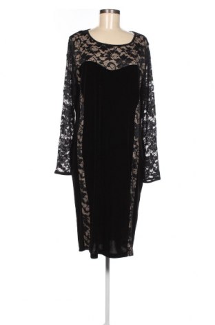Φόρεμα Komplimente, Μέγεθος L, Χρώμα Μαύρο, Τιμή 16,33 €