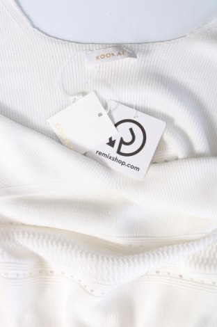 Φόρεμα Kookai, Μέγεθος S, Χρώμα Λευκό, Τιμή 53,01 €