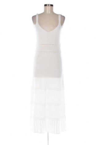 Kleid Kookai, Größe S, Farbe Weiß, Preis 53,01 €