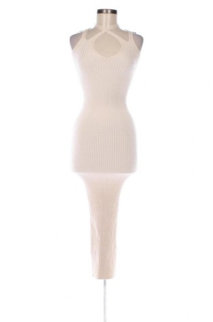 Kleid Kookai, Größe XXS, Farbe Beige, Preis 53,01 €