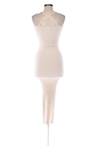 Kleid Kookai, Größe XXS, Farbe Beige, Preis 53,01 €