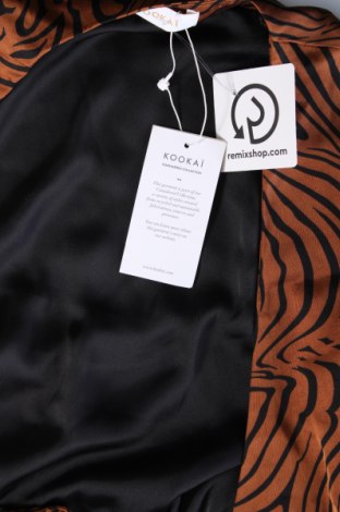 Kleid Kookai, Größe XS, Farbe Mehrfarbig, Preis 38,56 €