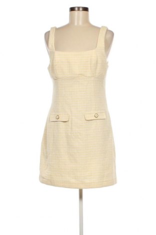 Kleid Kookai, Größe L, Farbe Gelb, Preis € 70,36