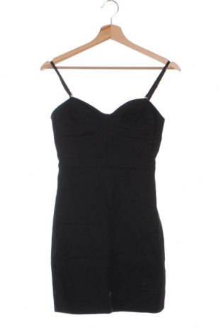 Kleid Kookai, Größe XS, Farbe Schwarz, Preis 48,20 €