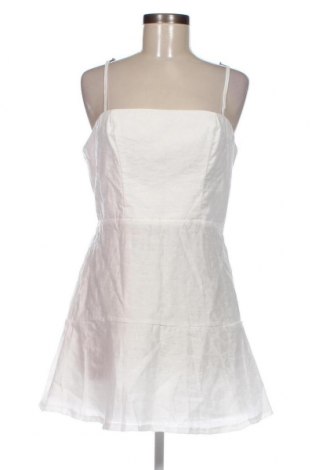 Kleid Kookai, Größe L, Farbe Weiß, Preis 50,12 €