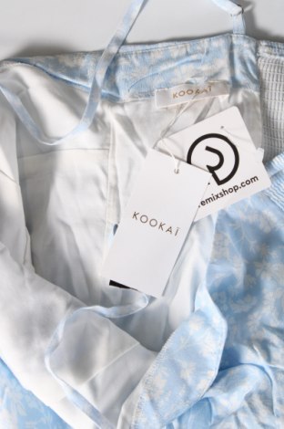 Φόρεμα Kookai, Μέγεθος L, Χρώμα Μπλέ, Τιμή 54,94 €