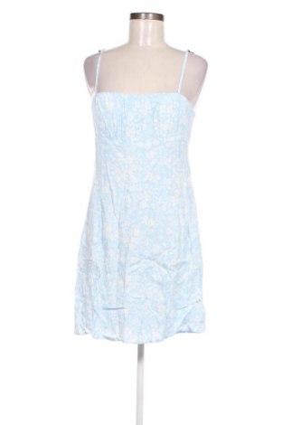 Kleid Kookai, Größe L, Farbe Blau, Preis 77,11 €