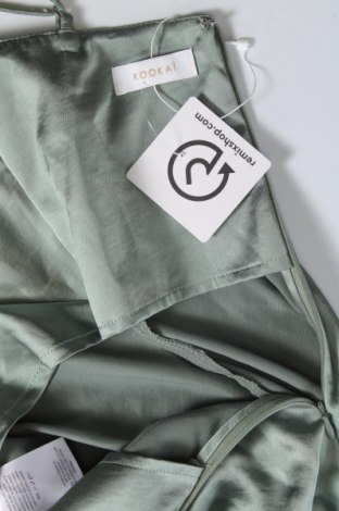 Φόρεμα Kookai, Μέγεθος S, Χρώμα Πράσινο, Τιμή 29,22 €