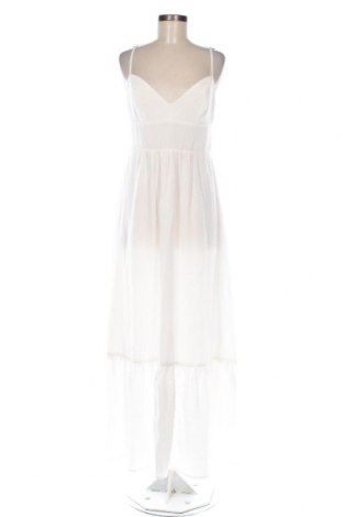 Kleid Kookai, Größe L, Farbe Weiß, Preis 96,39 €