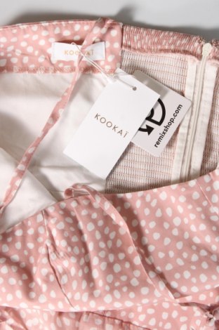 Φόρεμα Kookai, Μέγεθος L, Χρώμα Ρόζ , Τιμή 57,83 €