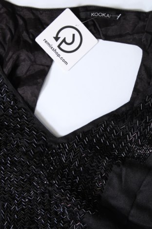 Φόρεμα Kookai, Μέγεθος XL, Χρώμα Μαύρο, Τιμή 39,56 €