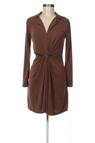 Kleid Koton, Größe M, Farbe Braun, Preis 10,56 €