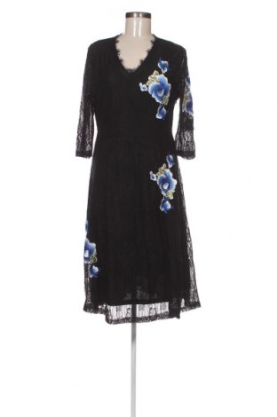 Φόρεμα L.B.C., Μέγεθος XL, Χρώμα Μαύρο, Τιμή 14,35 €