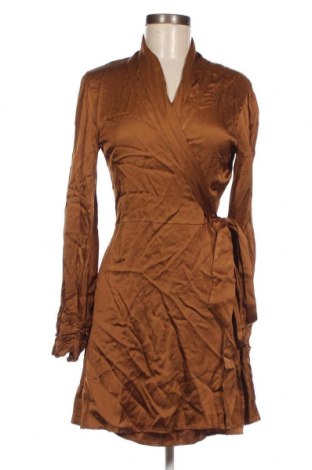 Φόρεμα La Dea, Μέγεθος S, Χρώμα Καφέ, Τιμή 26,42 €