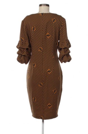 Kleid La Donna, Größe M, Farbe Mehrfarbig, Preis 7,12 €
