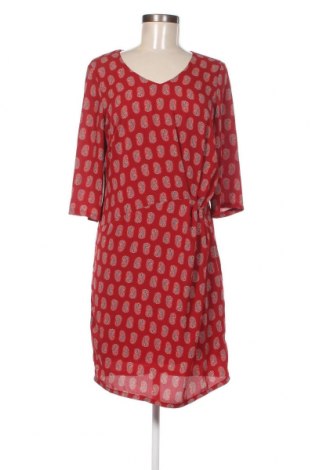 Šaty  La Fee Maraboutee, Veľkosť M, Farba Červená, Cena  29,82 €