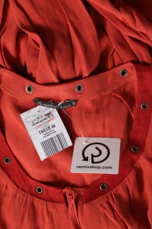 Kleid La Mode Est A Vous, Größe M, Farbe Orange, Preis € 9,48