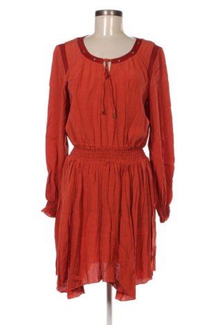 Kleid La Mode Est A Vous, Größe M, Farbe Orange, Preis € 9,48