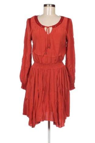 Kleid La Mode Est A Vous, Größe XS, Farbe Orange, Preis € 6,88