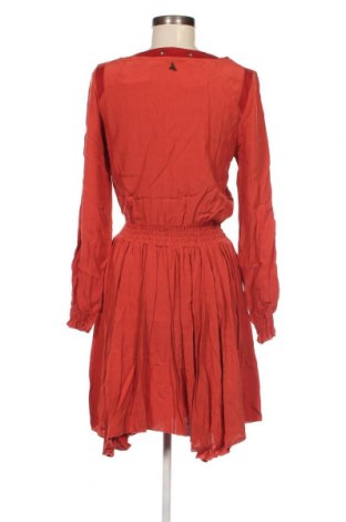 Kleid La Mode Est A Vous, Größe XS, Farbe Orange, Preis 6,88 €