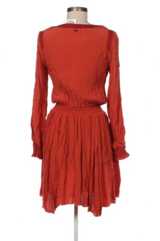 Šaty  La Mode Est A Vous, Velikost XS, Barva Oranžová, Cena  267,00 Kč