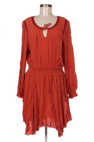 Kleid La Mode Est A Vous, Größe L, Farbe Orange, Preis € 9,96