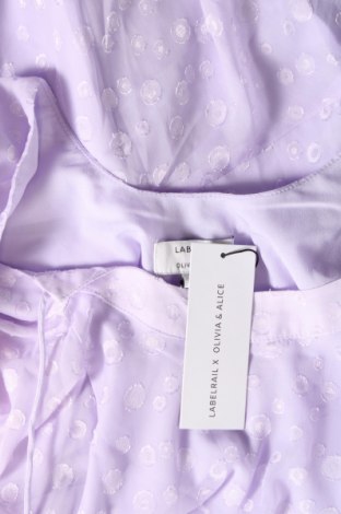 Φόρεμα Labelrail, Μέγεθος S, Χρώμα Βιολετί, Τιμή 45,10 €