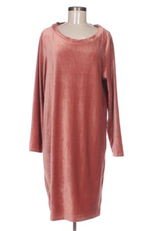 Φόρεμα Ladies Fashion, Μέγεθος XL, Χρώμα Ρόζ , Τιμή 20,19 €