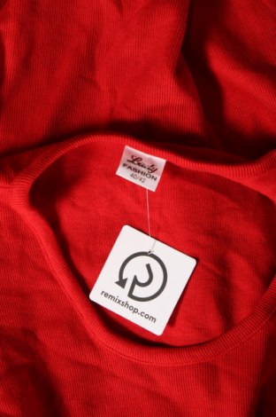 Kleid Lady Fashion, Größe M, Farbe Rot, Preis 5,05 €