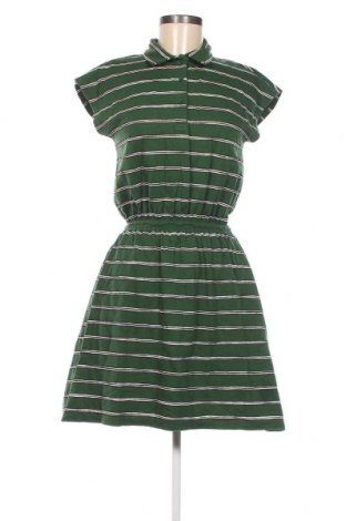 Φόρεμα Lacoste, Μέγεθος XS, Χρώμα Πράσινο, Τιμή 78,82 €