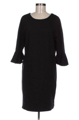 Φόρεμα Laura Scott, Μέγεθος XL, Χρώμα Μαύρο, Τιμή 14,35 €