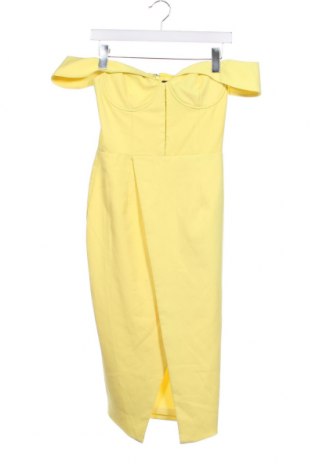 Sukienka Lavish Alice, Rozmiar XS, Kolor Żółty, Cena 340,78 zł