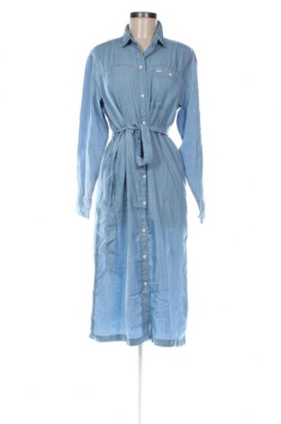 Φόρεμα Lee, Μέγεθος S, Χρώμα Μπλέ, Τιμή 57,83 €