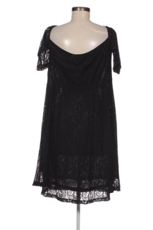 Φόρεμα Lesara, Μέγεθος XL, Χρώμα Μαύρο, Τιμή 10,58 €