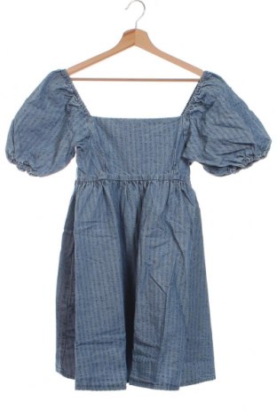 Kleid Levi's, Größe XS, Farbe Blau, Preis 50,12 €