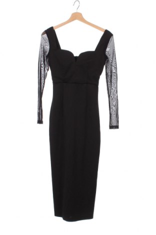 Rochie Lichi, Mărime XS, Culoare Negru, Preț 146,81 Lei