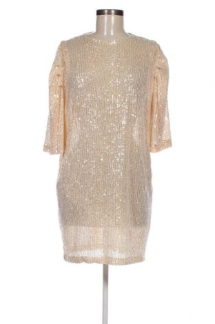 Kleid Lili Sidonio, Größe XS, Farbe Ecru, Preis € 10,82