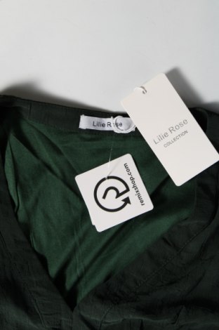 Šaty  Lilie Rose, Veľkosť S, Farba Zelená, Cena  7,35 €
