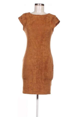 Kleid Lilie Rose, Größe M, Farbe Braun, Preis 4,84 €