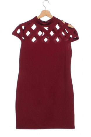 Šaty  Lille, Veľkosť XS, Farba Červená, Cena  22,61 €