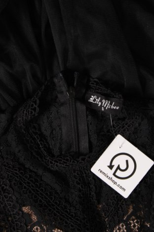 Šaty  Lily Mcbee, Velikost S, Barva Černá, Cena  429,00 Kč