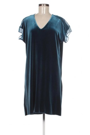 Kleid Lindex, Größe M, Farbe Blau, Preis 7,56 €