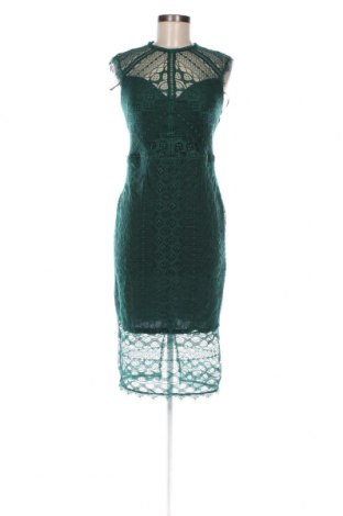 Rochie Lipsy London, Mărime M, Culoare Verde, Preț 183,55 Lei