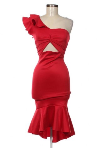Šaty  Lipsy London, Velikost S, Barva Červená, Cena  741,00 Kč