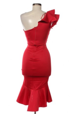 Kleid Lipsy London, Größe S, Farbe Rot, Preis 26,37 €