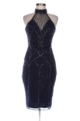 Kleid Lipsy London, Größe XS, Farbe Blau, Preis 26,37 €