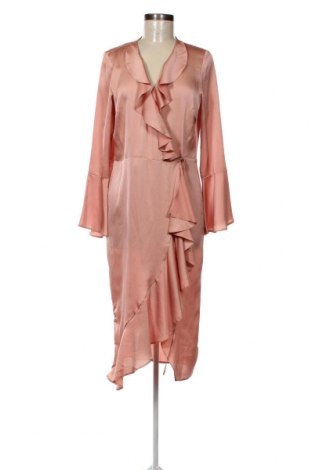 Φόρεμα Lipsy London, Μέγεθος M, Χρώμα Σάπιο μήλο, Τιμή 29,68 €