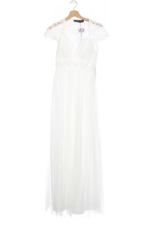 Φόρεμα Little Mistress, Μέγεθος XS, Χρώμα Λευκό, Τιμή 40,82 €